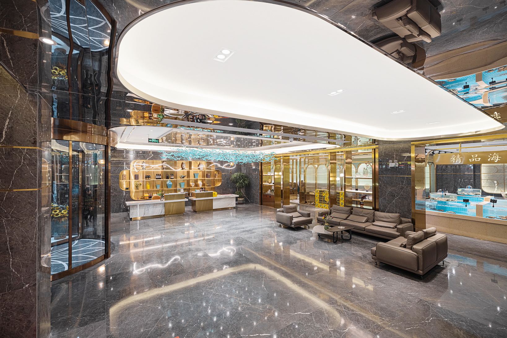 尋味時光，現(xiàn)代輕奢主義進(jìn)行時 | 凱宴酒店