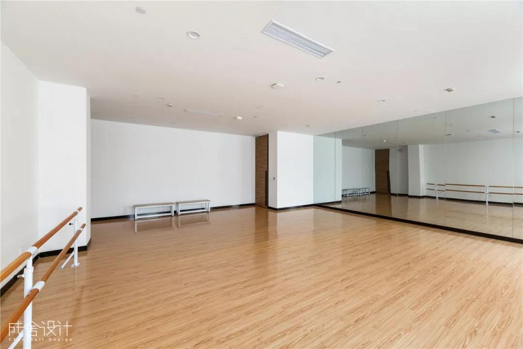 舞蹈房-常州工裝設(shè)計公司