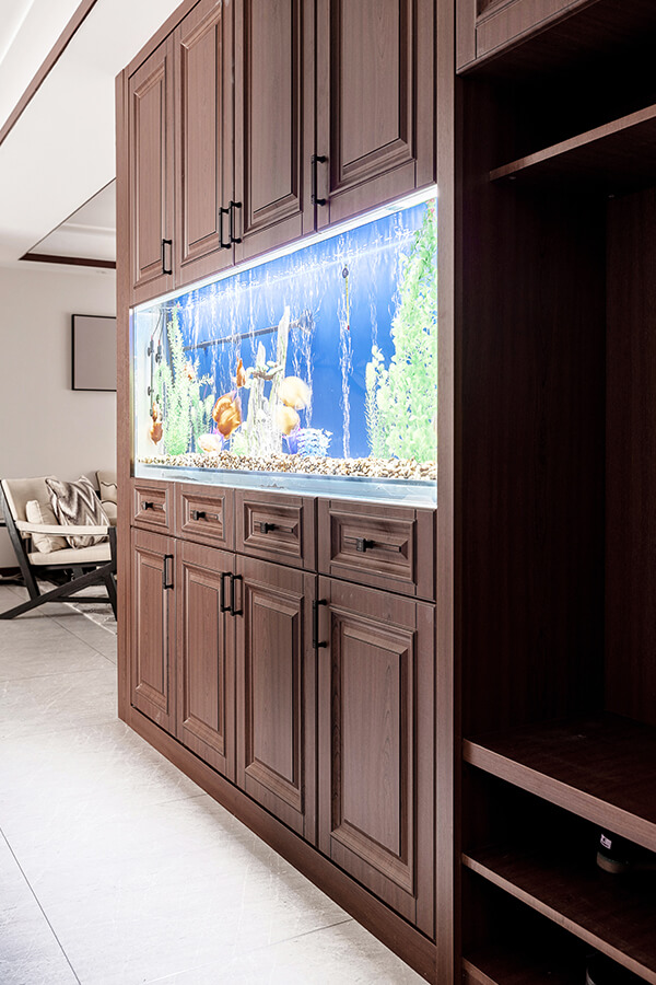 玄關(guān)-常州成舍裝修