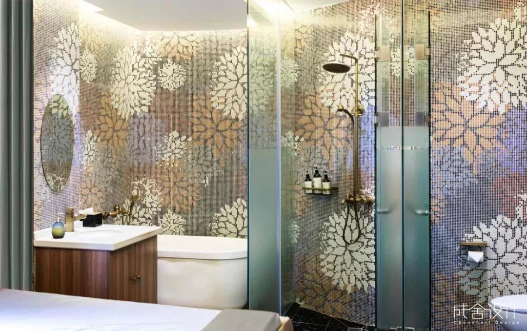 洗浴區(qū)-常州成舍設計