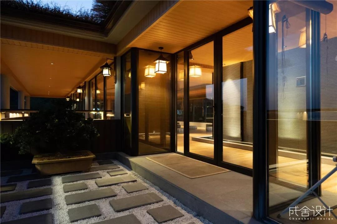 門(mén)廳-常州裝修公司 門(mén)廳-常州裝修公司