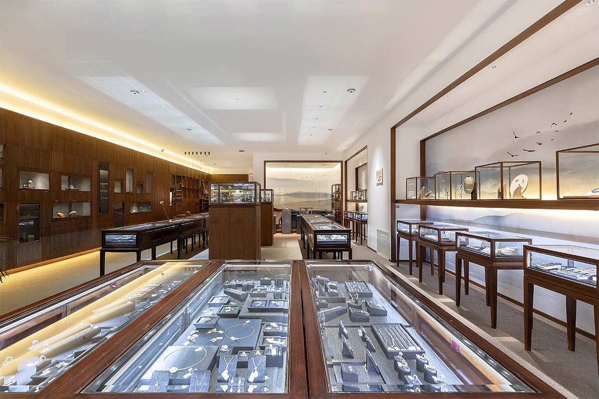 展示柜-常州工裝裝修公司 展示柜-常州工裝裝修公司