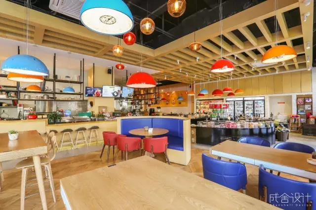 就餐區(qū)-常州裝修公司 就餐區(qū)-常州裝修公司