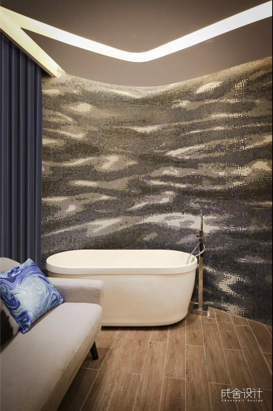 洗浴區(qū)-常州成舍設計
