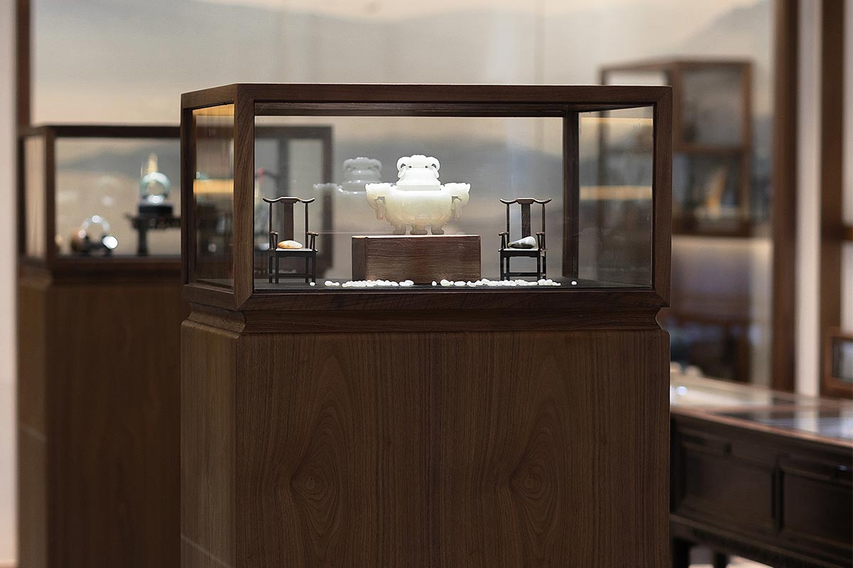 展示柜-常州工裝裝修公司 展示柜-常州工裝裝修公司