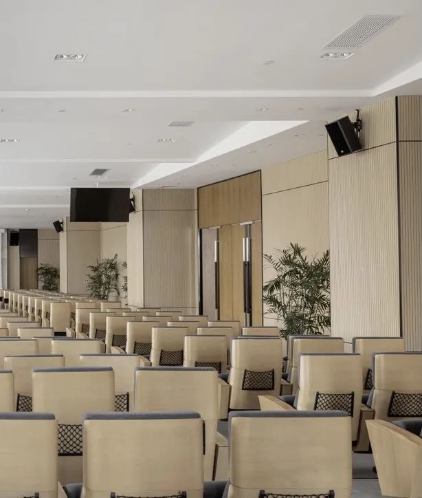 報告廳-常州寫字樓裝修