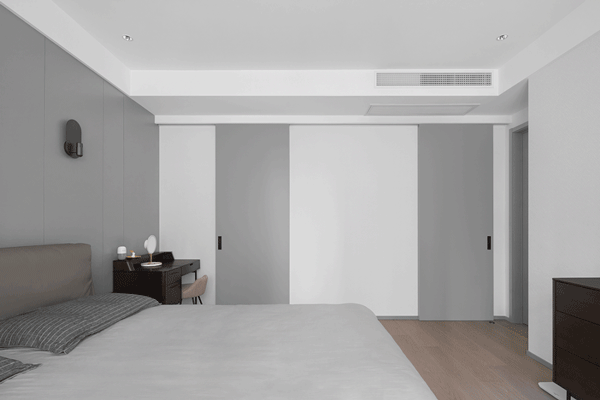 主臥-上海大平層設(shè)計 主臥-上海大平層設(shè)計