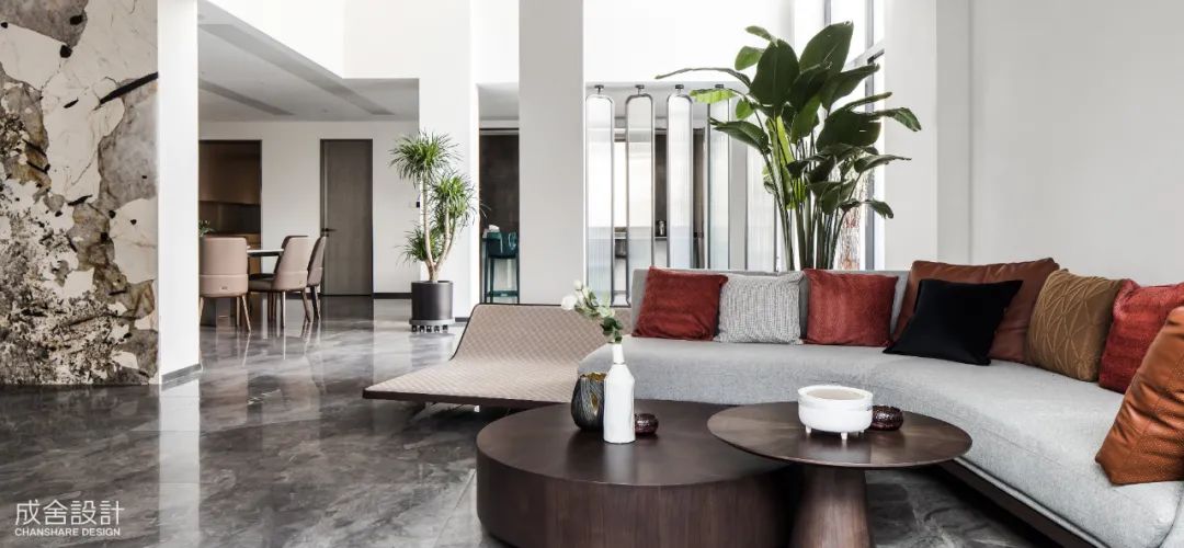 客廳-常州別墅設(shè)計裝飾 客廳-常州別墅設(shè)計裝飾