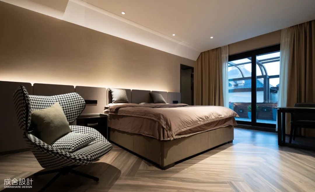 臥室-常州別墅設(shè)計裝飾 臥室-常州別墅設(shè)計裝飾