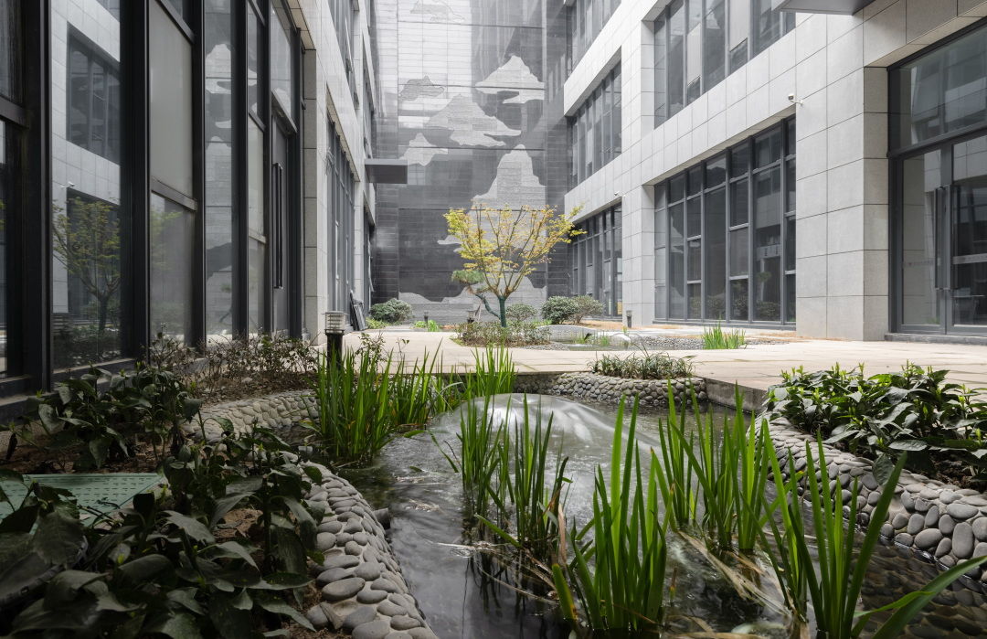 外景-常州寫字樓裝修