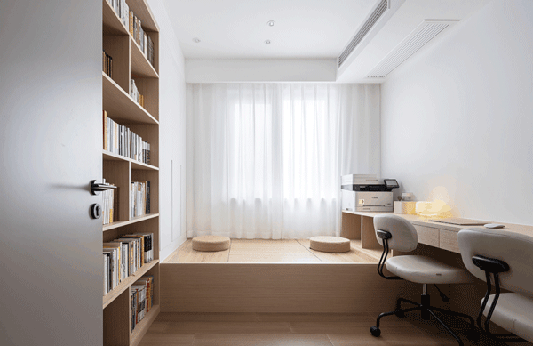書房-常州家裝別墅裝修 書房-常州家裝別墅裝修