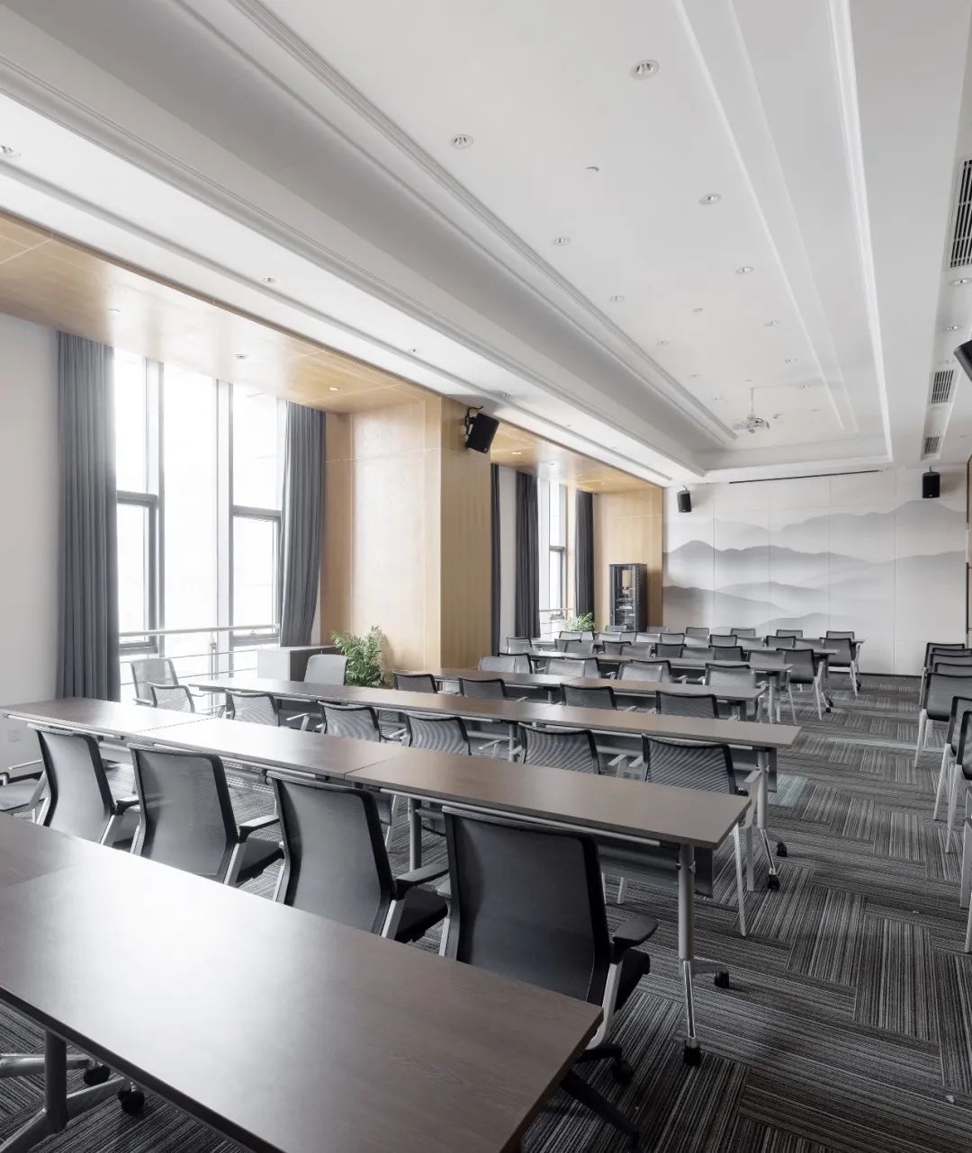 會議室-常州寫字樓裝修