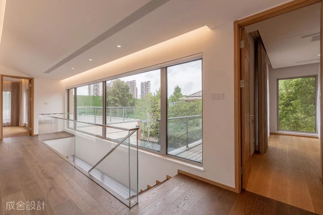 過道-常州私宅設計