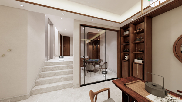 常州私宅設(shè)計(jì)-功能分區(qū) 常州私宅設(shè)計(jì)-功能分區(qū)