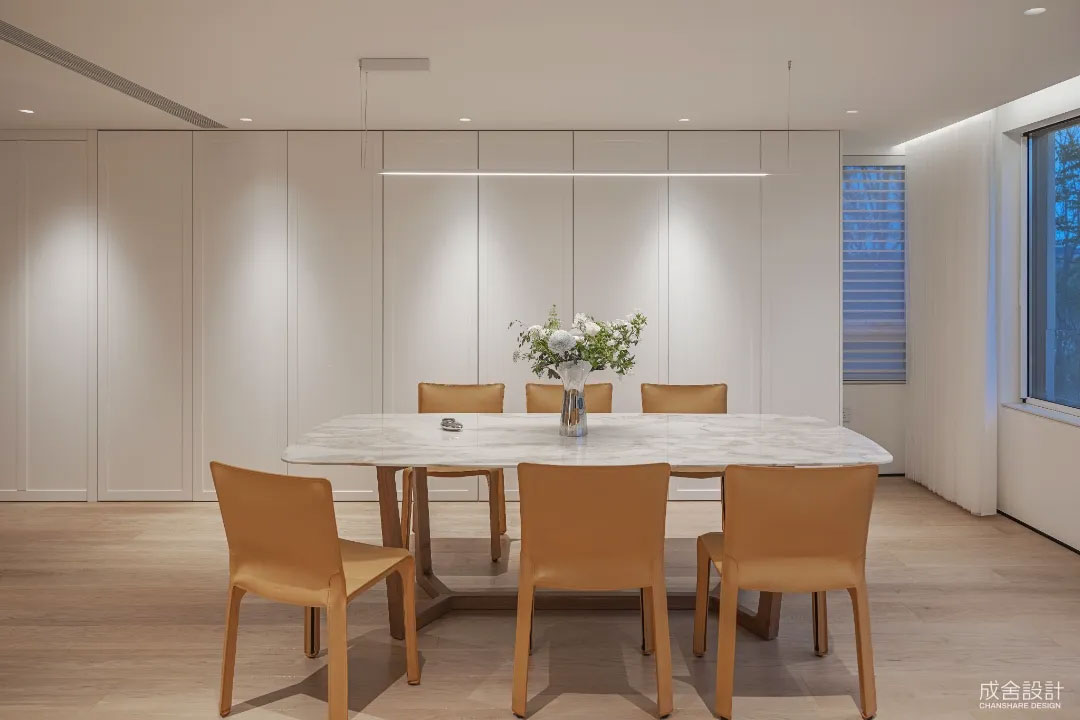 餐廳-常州別墅中式裝修 餐廳-常州別墅中式裝修