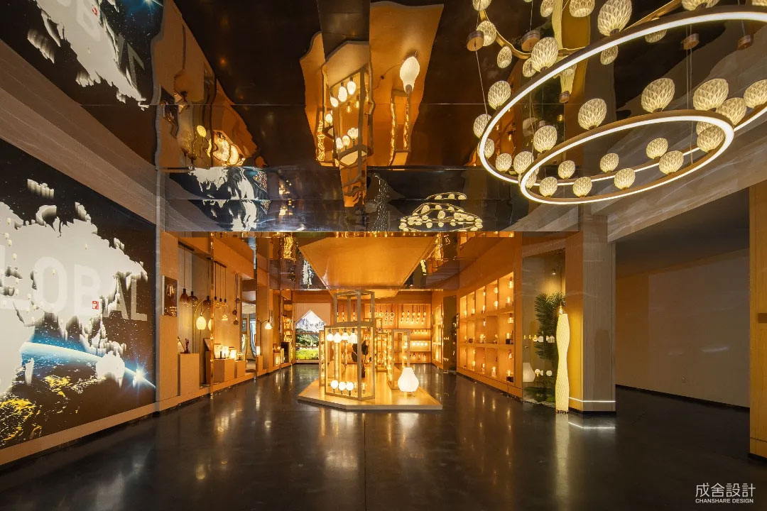 展廳設(shè)計(jì)-常州工裝公司