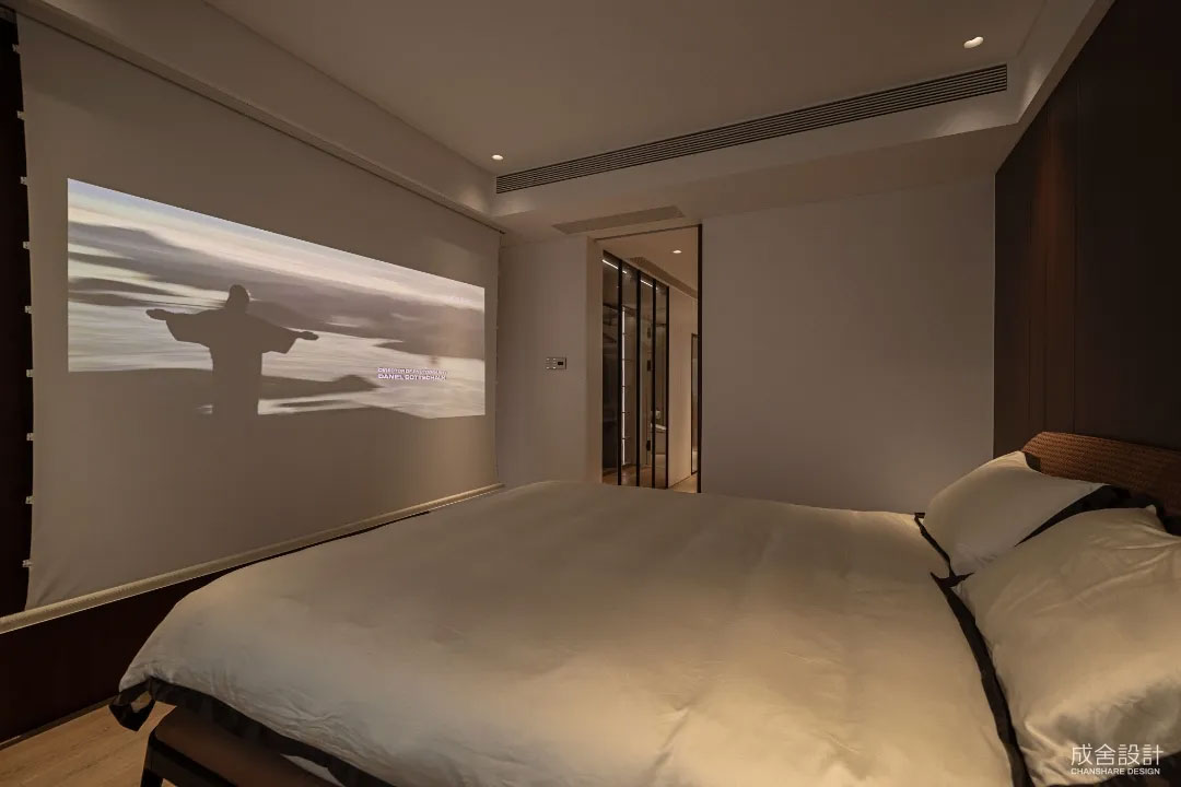 投影-常州別墅中式裝修 投影-常州別墅中式裝修