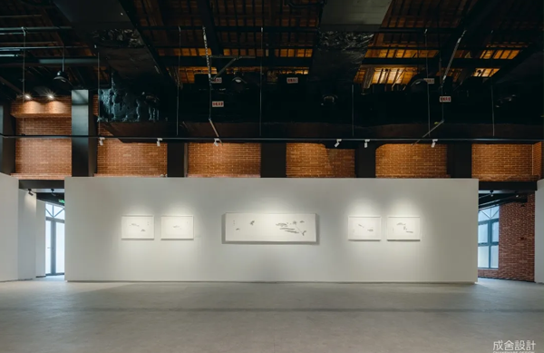  常州展廳設計
