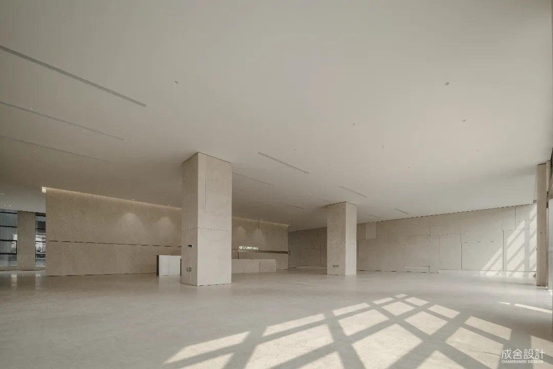 門廳-常州大型辦公室裝修