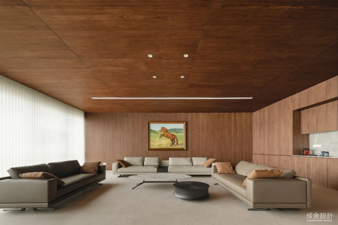 會(huì)客廳-常州品牌裝修公司