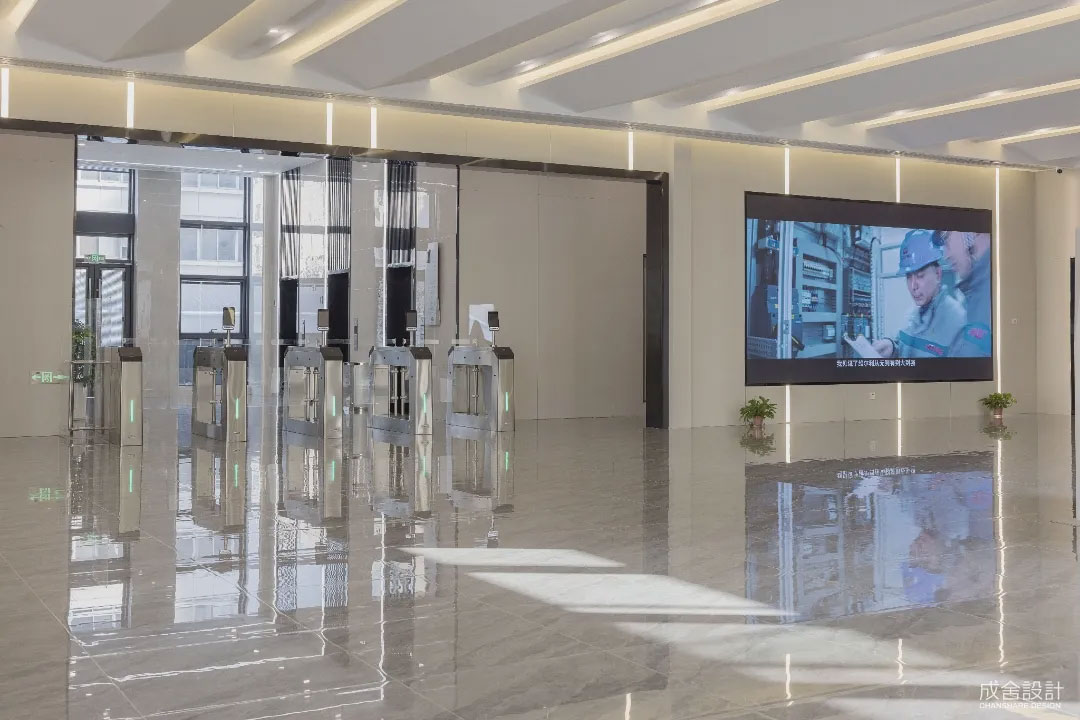 大廳-常州品牌裝修公司