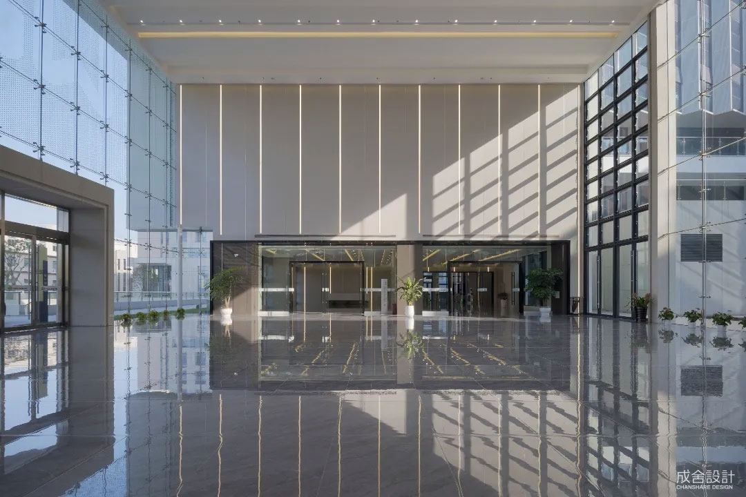 室內(nèi)大廳-常州品牌裝修公司