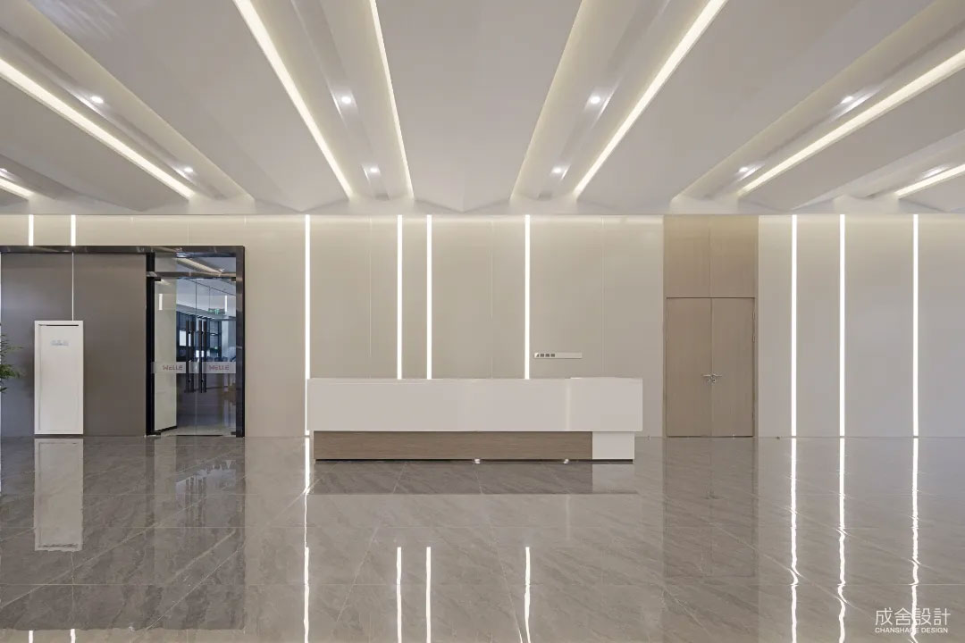 接待區(qū)-成舍設(shè)計(jì)