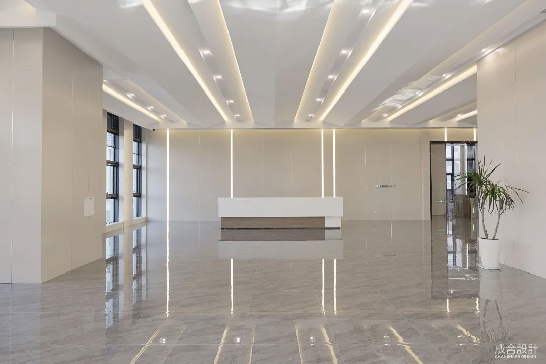 一樓大廳-常州品牌裝修公司