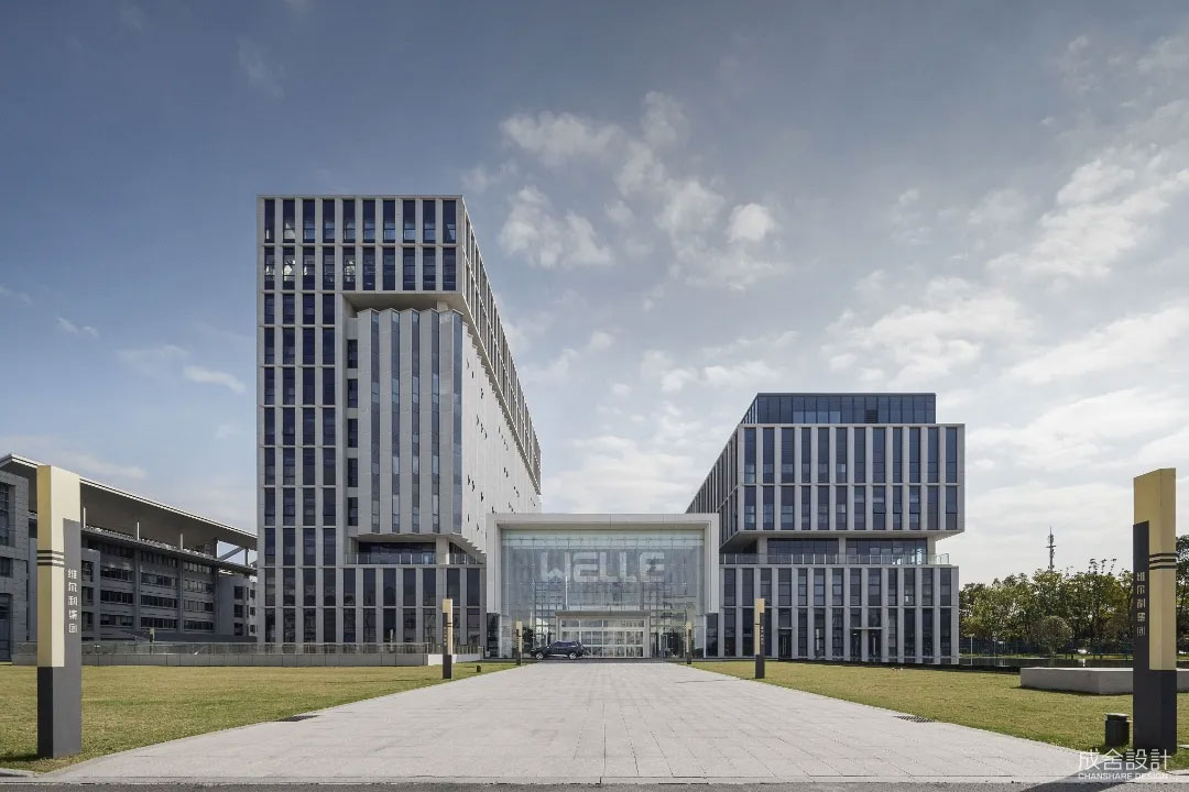 辦公樓裝修-常州品牌裝修公司