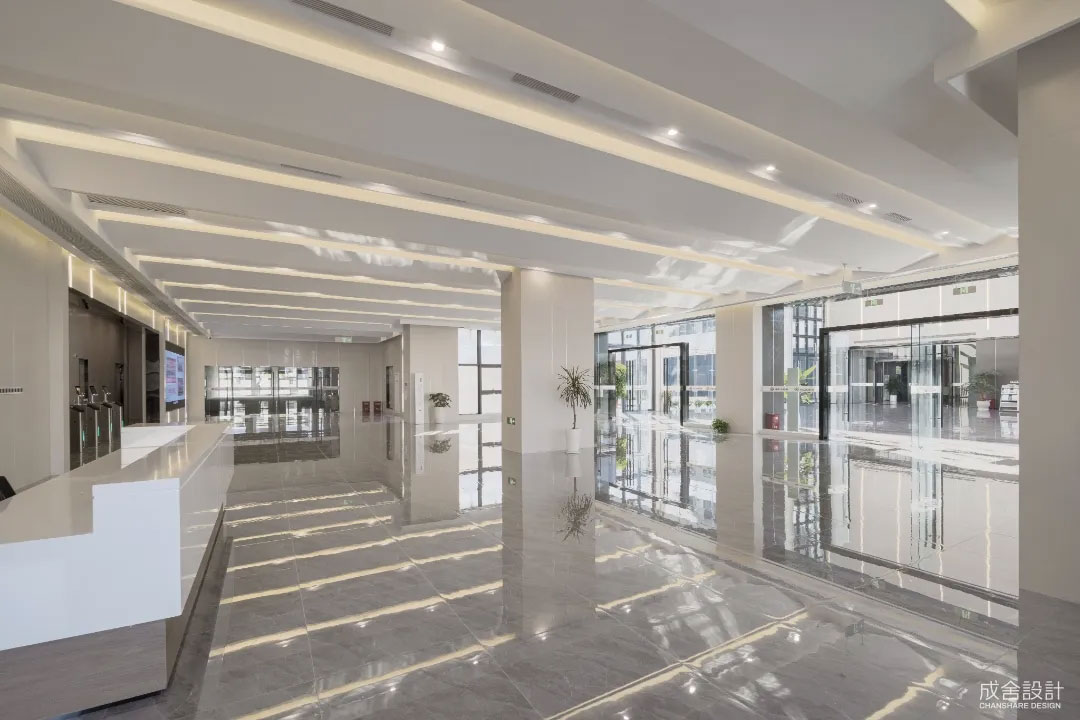 線性燈帶設(shè)計(jì)-品牌裝修公司